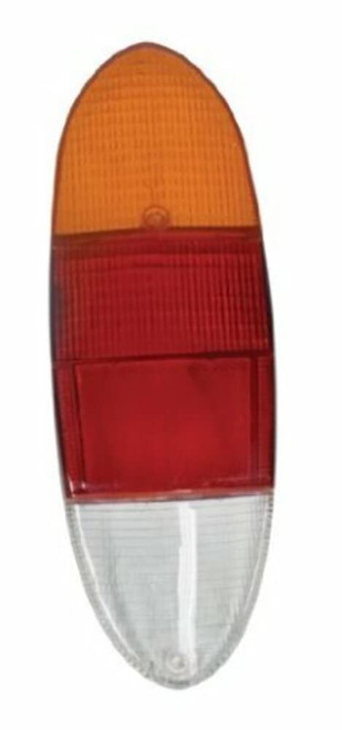 Tail Light Lens, Left Or Right Side, for Type 3 70-73, Compatible with Dune Buggy