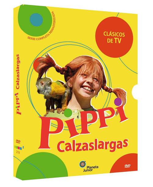 PIPI Calzaslargas - Serie Completa