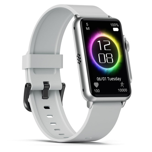 Health Fitness Tracker, 24/7 Blood Pressure Heart Rate Monitor, Smart Watch (Answer/Make Calls) with Blood Oxygen Sleep Tracking Watch, Waterproof Step Calorie Activity Tracker for Women Men Health Fitness Tracker, 24/7 Blood Pressure Heart Rate Monitor, Smart Watch (Answer/Make Calls) with Blood Oxygen Sleep Tracking Watch, Waterproof Step Calorie Activity Tracker for Women Men