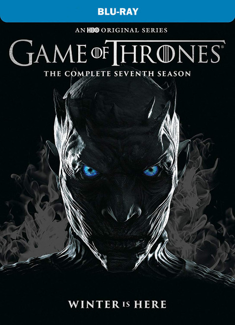 Game of Thrones: Season 7 (Limited Edition with Conquest & Rebellion) [Blu-ray]