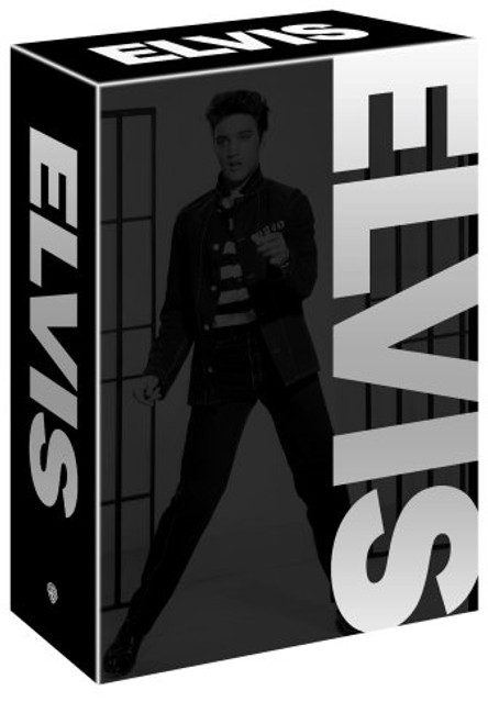 Elvis Collection (Girl Happy/ Viva Las Vegas/ Jailhouse Rock/ Kissin' Cousins) Elvis Collection (Girl Happy/ Viva Las Vegas/ Jailhouse Rock/ Kissin' Cousins)