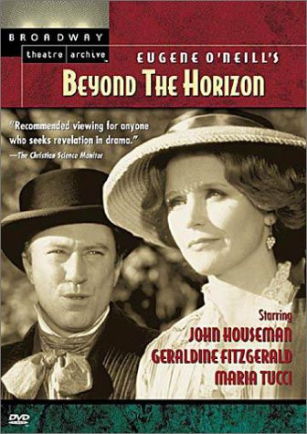 Eugene O'Neill's Beyond the Horizon (Broadway Theatre Archive) [DVD]