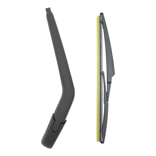 YW AUTO Rear Windshield Wiper Blade Compatible with 2012-ON Mitsubishi Mirage