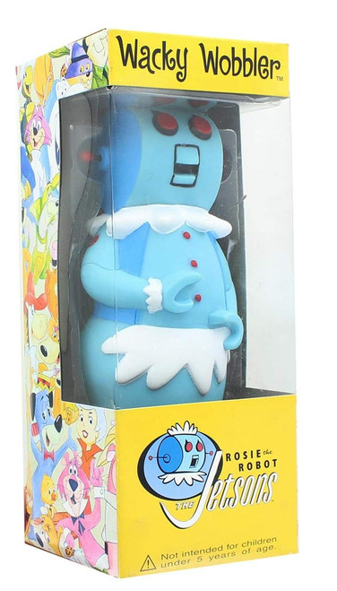 Rosie the Robot Wacky Wobbler