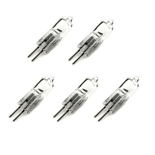 eTopLighting G4-12V-10W-5P 10-watt 12-volt G4 Base JC Type Halogen Light Bulb, 5-Pack eTopLighting G4-12V-10W-5P 10-watt 12-volt G4 Base JC Type Halogen Light Bulb, 5-Pack