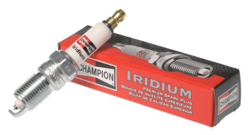 Champion REC8WMPB4 (9044) Iridium Replacement Spark Plug, (Pack of 1)