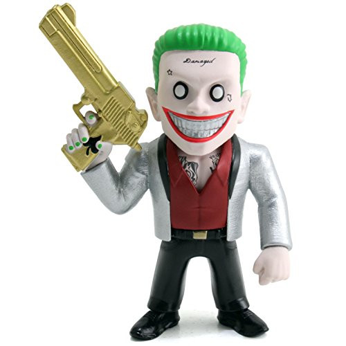 Metals Suicide Squad 4 inch Movie Figure - Joker Boss (M19)