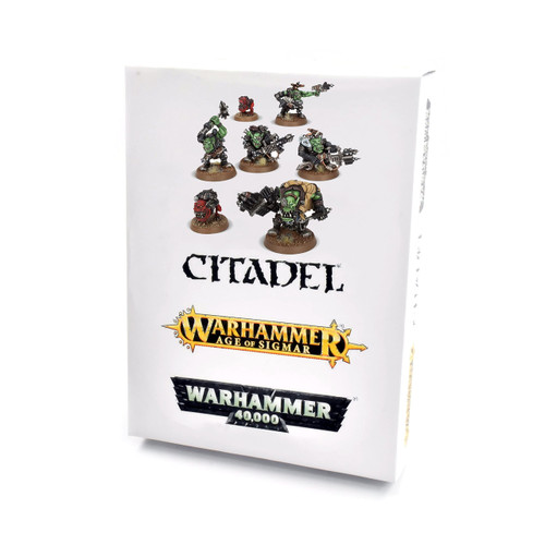 Warhammer 40K: Ork Tankbustas Warhammer 40K: Ork Tankbustas