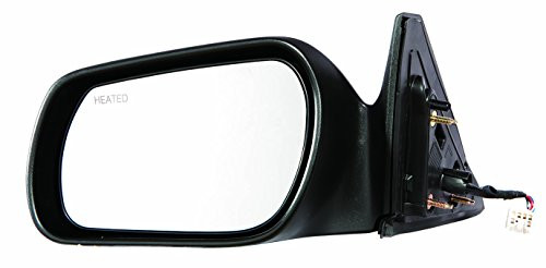 Depo 316-5405L3EBH Mazda Driver Side Power Heated Mirror (6 03-08 With Defogger Without Turbo Paint To Match)