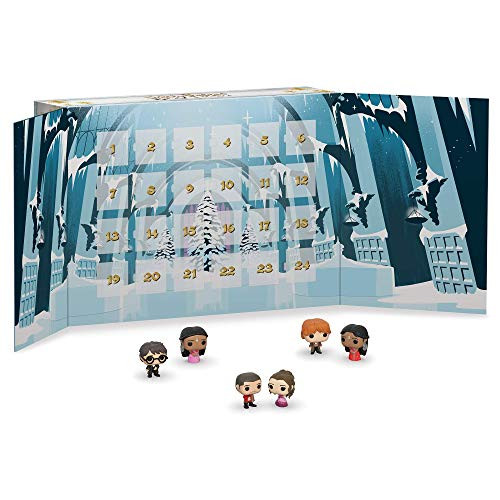 Funko Advent Calendar: Harry Potter 2019, 24pc Funko Advent Calendar: Harry Potter 2019, 24pc
