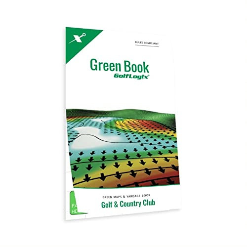 Green Book, Sugar Creek Canyon Golf Club - Main Course, 18 Holes - Hinton, Oklahoma