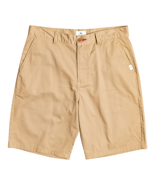 Men's Crest Chino Shorts, Plage, 34
