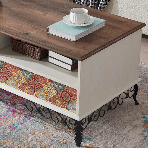 Coffee Table Special Purpose Freight Returning