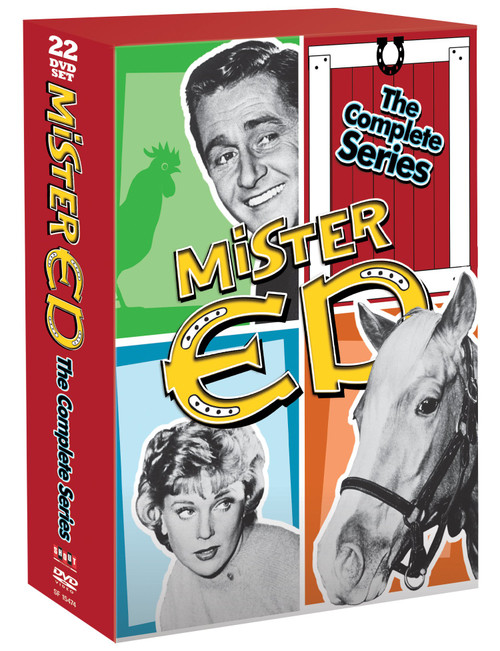 Mister Ed: The Complete Series Mister Ed: The Complete Series