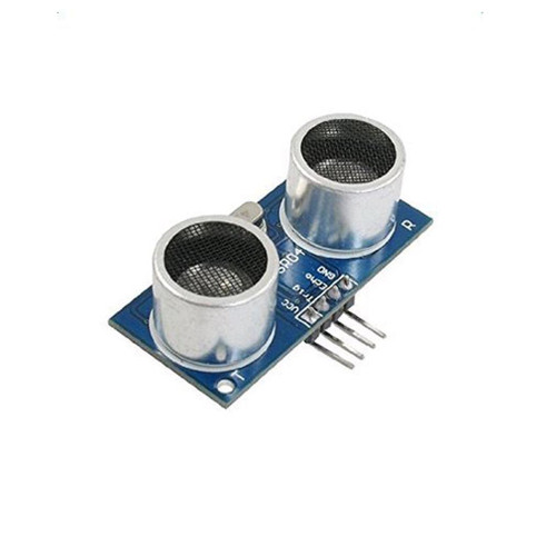 HC-SR04 Ultrasonic Module Sensor for Arduino Robot Smart Cars 2pcs