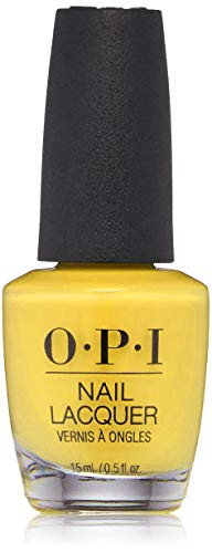 OPI Nail Lacquer, Exotic Birds Do Not Tweet, 0.5 Fl Oz