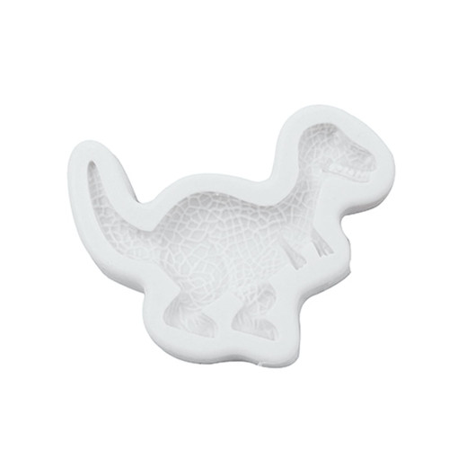 Dinosaur Silicone Mold Chocolate Candy Mold For Diy Dessert Ice Block Mold Handmade Cupcake Decor Baking Tool Chocolate Cake Fondant Mold