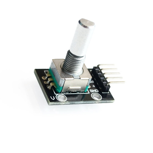 Rotary Encoder Module Brick Sensor Development KY-040