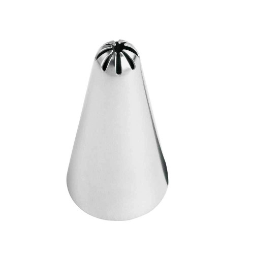 Decorating Open Star Icing Tip #133