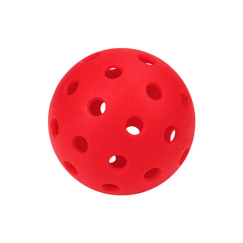 Pickleball Balls 40 Holes Training Pickleball Accessories 74mm Standard Pickle Balls Competition Hollow Balls Unique Gift for Pickleball Lovers