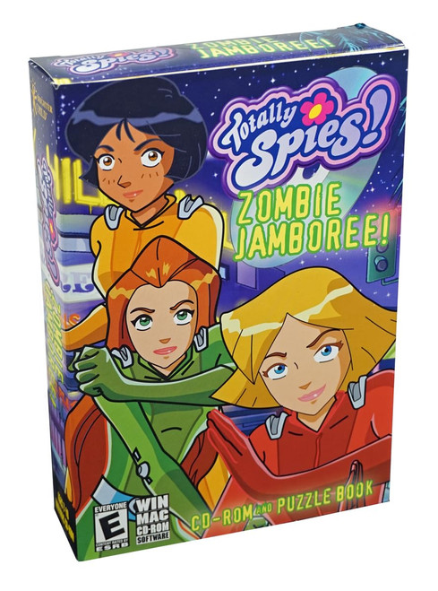 Totally Spies: Zombie Jamboree (Win/Mac) Totally Spies: Zombie Jamboree (Win/Mac)