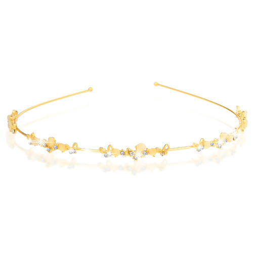 Wedding Crystal Butterfly Headband for Women, Shinny Rhinestone Headpieces Elegant Headwear Decorative Cute Hair Hoop Band Bling Headdress Hair Accessories for Women Girls(Butterfly) Wedding Crystal Butterfly Headband for Women, Shinny Rhinestone Headpieces Elegant Headwear Decorative Cute Hair Hoop Band Bling Headdress Hair Accessories for Women Girls(Butterfly)