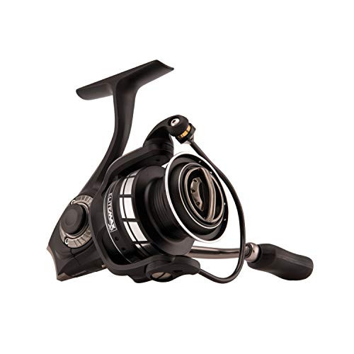 Abu Garcia, Elite Max Spinning Reel, 10 Reel Size, 6.2:1 Gear Ratio, 7 Bearings, 28.20" Retrieve Rate, Ambidextrous