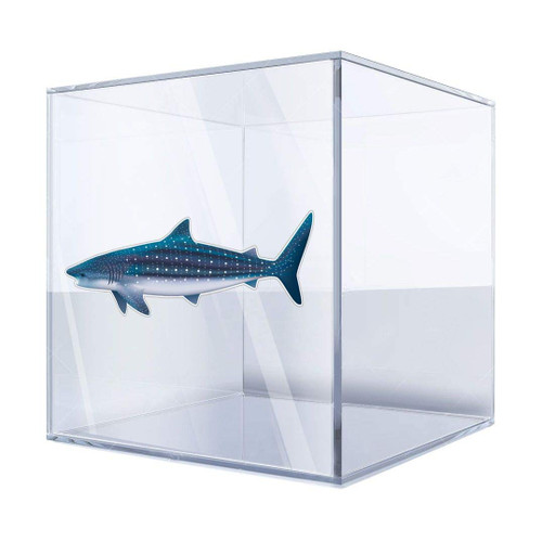 Stickers Sticker Whale Shark 5 X 1,6