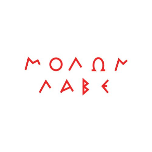 (2x) Molon Labe - Come and Take Them - Red - Sticker - Decal #1 - Die Cut