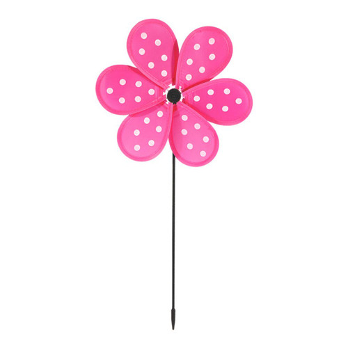 Colorful Wind Spinners Lawn Pinwheels Windmill Party Pinwheel Wind Spinner F Windmills for Garden to Scare Birds