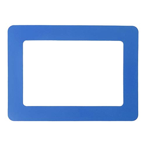 DIY Colorful Magnetic Picture Frames Fridge Refrigerator Magnet Photoframe Photo Frame