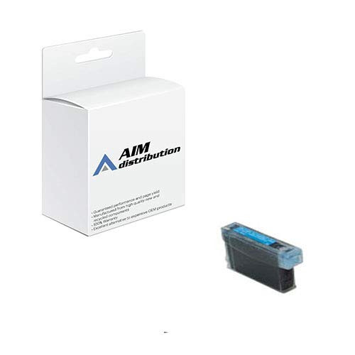 Compatible Replacement for Brother LC-01C Cyan Inkjet (300 Page Yield)