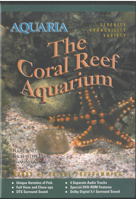 Aquaria - The Coral Reef Aquarium