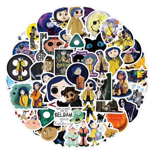 62pcs Christmas Stickers Waterproof Vinyl Stickers for Water Bottles Laptop Skateboard Luggage Computer Stickers for Teens Girls Kids