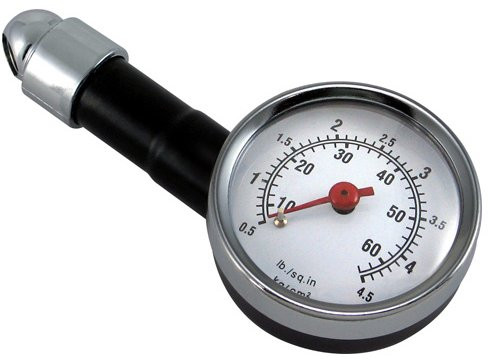 Victor 22-5-00890-8 Eurostyle Dial Tire Gauge