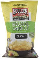 Avocado Oil Canyon Cut Potato Chips Sea Salt - 5.25 oz