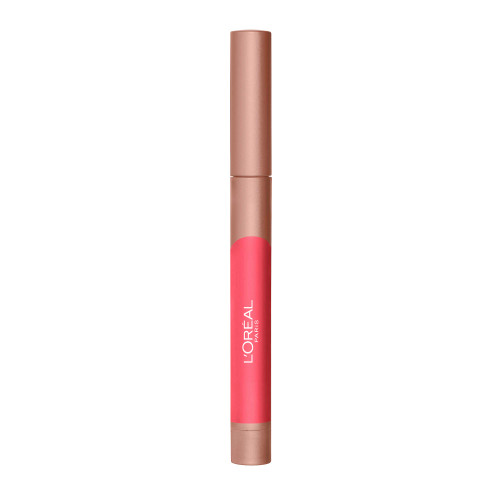 L'Oreal Paris Infallible Matte Lip Crayon, Hot Apricot (Packaging May Vary) L'Oreal Paris Infallible Matte Lip Crayon, Hot Apricot (Packaging May Vary)