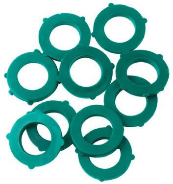 01CWBAG Vinyl Hose Washers 10 Count