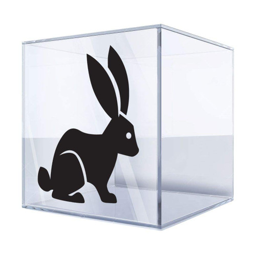 Stickers Sticker Rabbit Figure Bunny 4 X 3,4