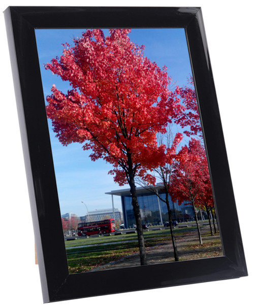 4x6 Picture Frames Black Set Of 1 Pack 4x6 Picture Frame Collage Display Pictures 4x6 Photos Frames for Wall Tabletop Display Photos 4x6 inch Picture Frame