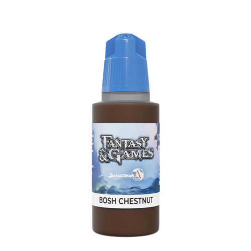 Scale 75 Fantasy and Games Bosh Chesnut 17ml