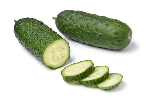 50 Marketmore 76 Slicing Cucumber Seeds Heirloom Non-GMO USA Grown Cucumis Sativus