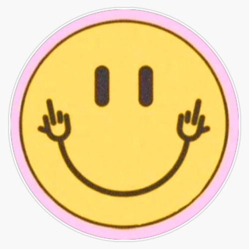 Funny Bumper Sticker Vinyl Decal 5"