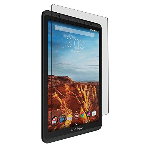 zNitro Tempered Glass Screen Protector for Verizon Ellipsis 8 Nitro - Clear - NGVZE8CL