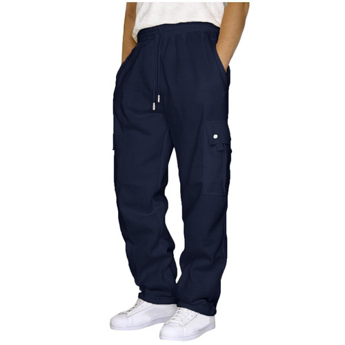 Deals of The Day Today Only Lightning Deals of Today Prime by Hour Men's Cargo Jogger Pants Stretch Sweatpants Slim Fit Track Pants with Zipper Pockets Casual Pants Lightning Deals Today Prime