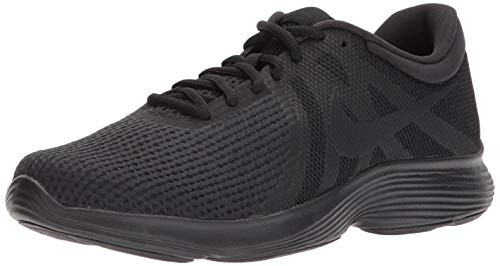 Nike Men's Revolution 4 Running Shoe, Black, 11 Regular US