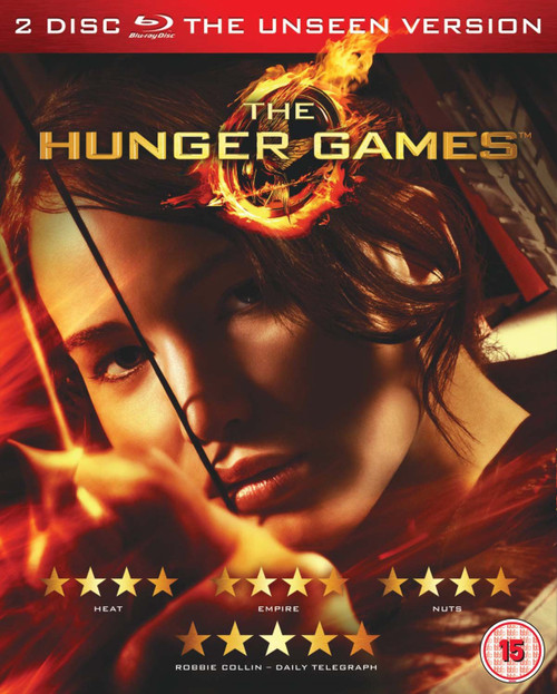 The Hunger Games (2 Disc) [Blu-ray]