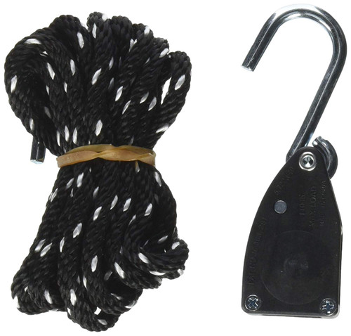 Mintcraft 10050-Oi Rope Ratchet 3/16'X8' #110