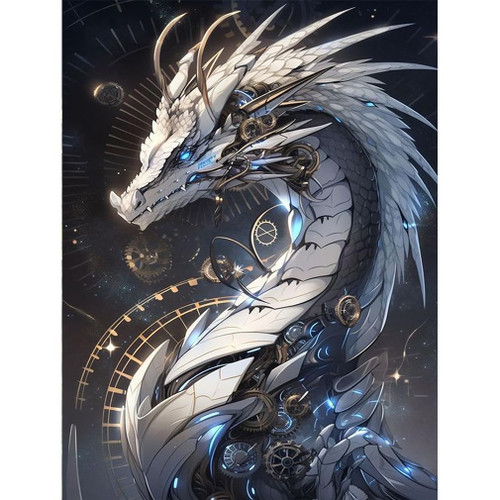 Dragon Diamond Painting-Diamond Painting Kits Dragon-Dragon Diamond Art for Adults,Beginner Wall Decor, Holidays Gift 12 * 16inch Dragon Diamond Painting-Diamond Painting Kits Dragon-Dragon Diamond Art for Adults,Beginner Wall Decor, Holidays Gift 12 * 16inch