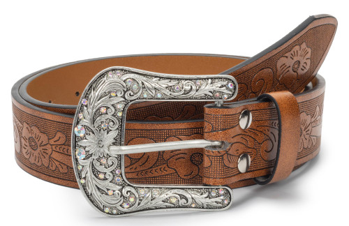 Western-Cowboy-Leather-Belts-for-Women-and-Men - Vintage Bohemian Style PU Leather Waist Belt for Jeans Pants Western-Cowboy-Leather-Belts-for-Women-and-Men - Vintage Bohemian Style PU Leather Waist Belt for Jeans Pants